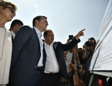 Ο Κ.Τασούλας για τα εγκαίνια της Ιονίας Οδού